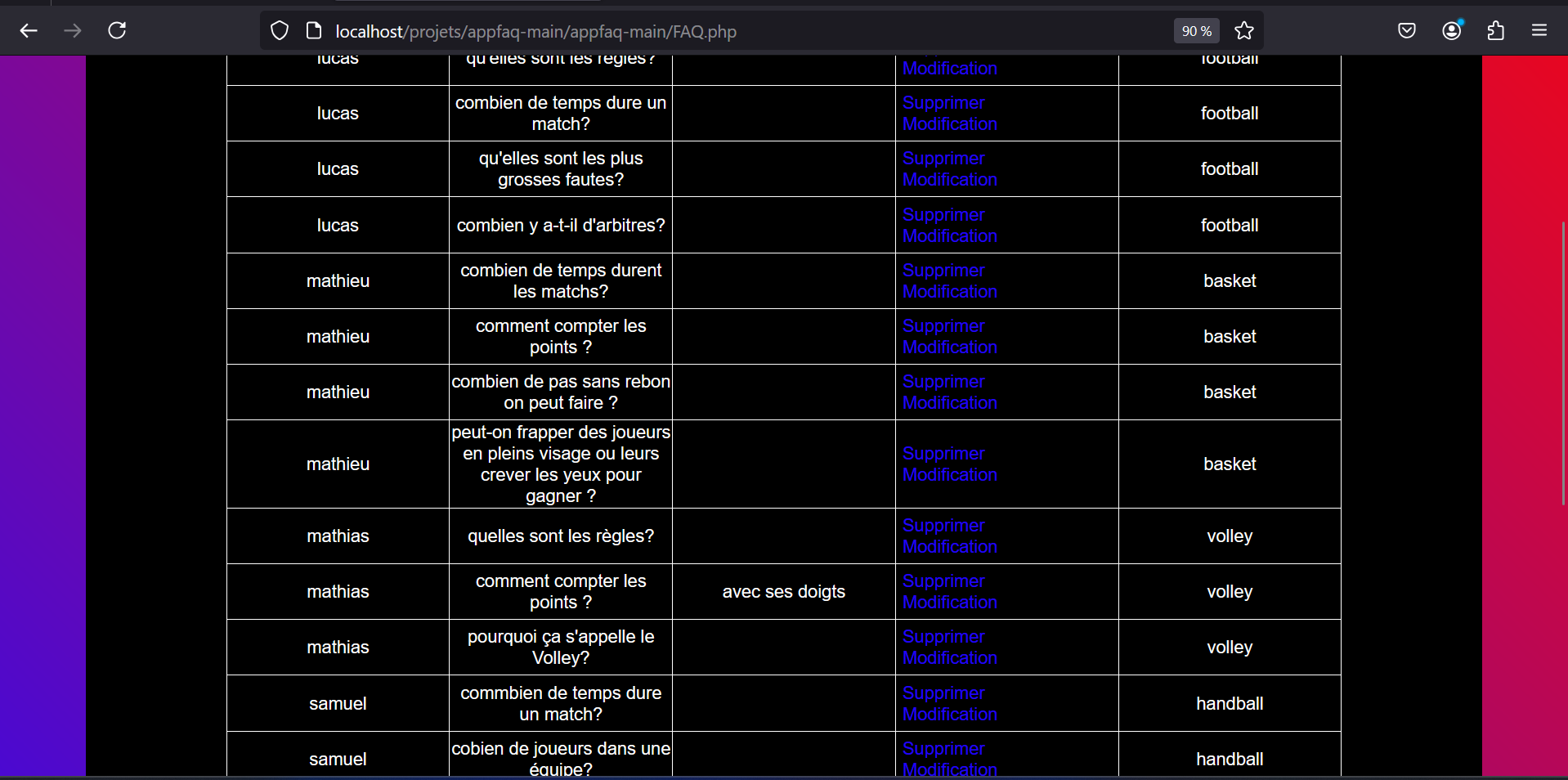 Photo de Mathias Colmagro